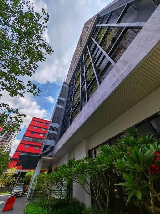 Apartment The Luxe Chamber Kl