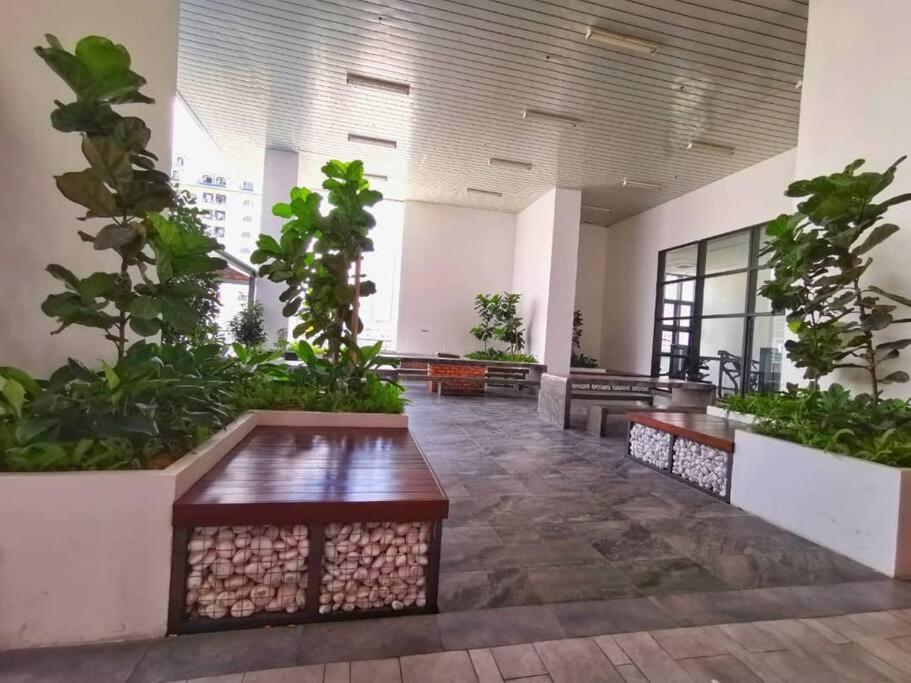 Apartment The Luxe Chamber Kl