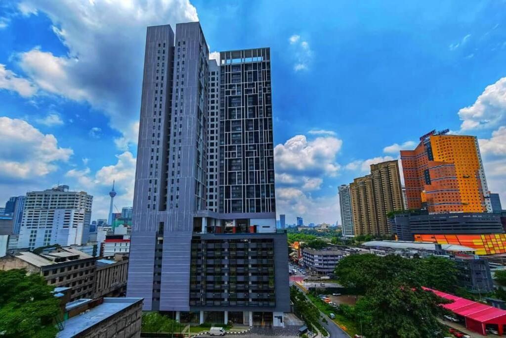Pangsapuri The Luxe Chamber Kl Kuala Lumpur