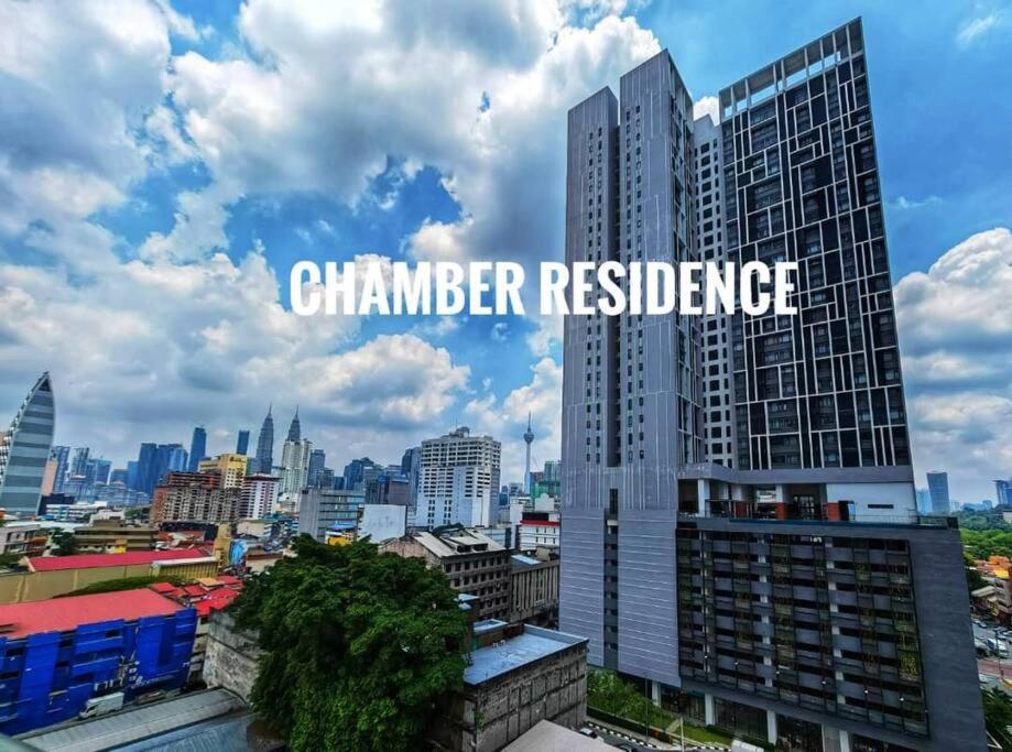 Pangsapuri The Luxe Chamber Kl