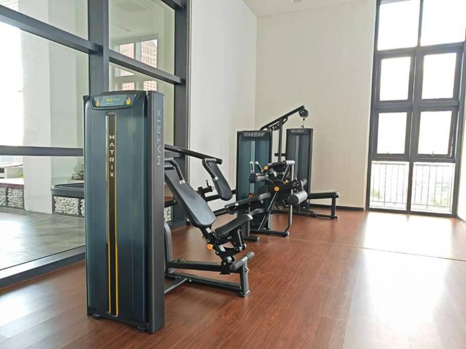 The Luxe Chamber Kl Pangsapuri *