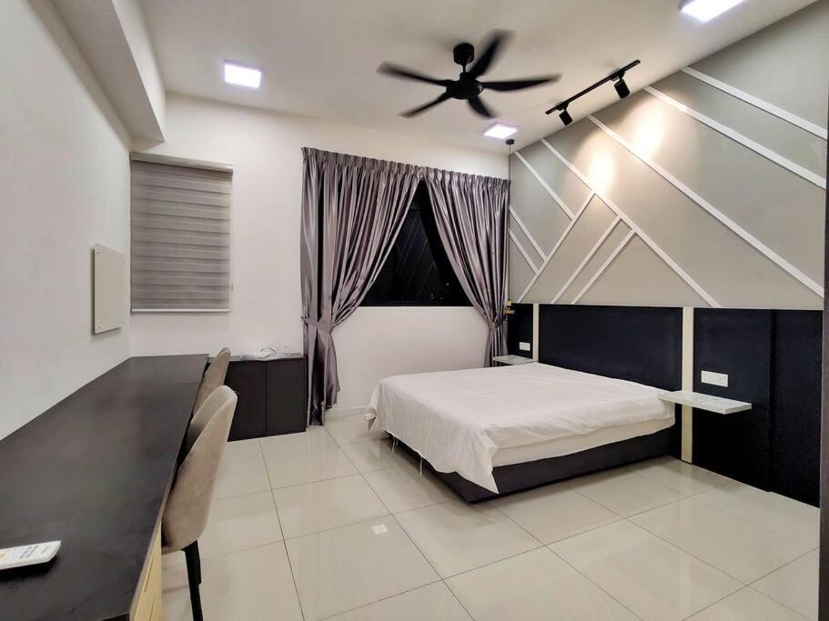 The Luxe Chamber Kl Pangsapuri Kuala Lumpur