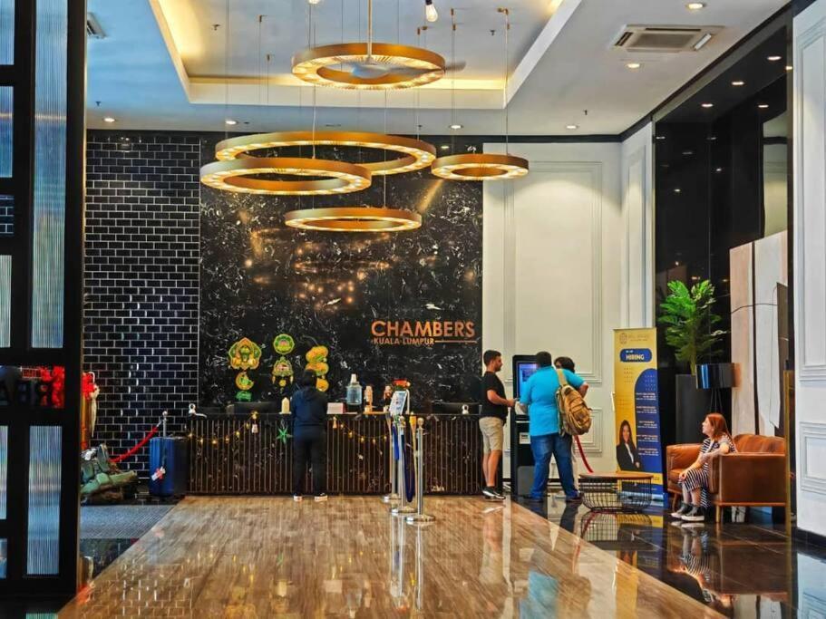The Luxe Chamber Kl Pangsapuri