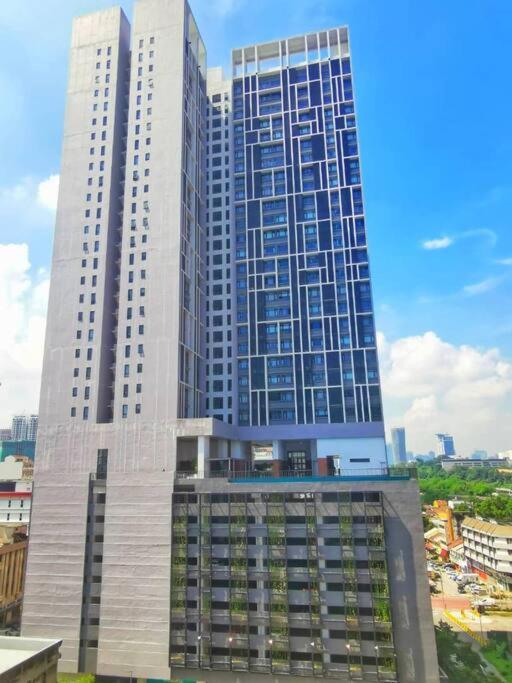 The Luxe Chamber Kl Pangsapuri *