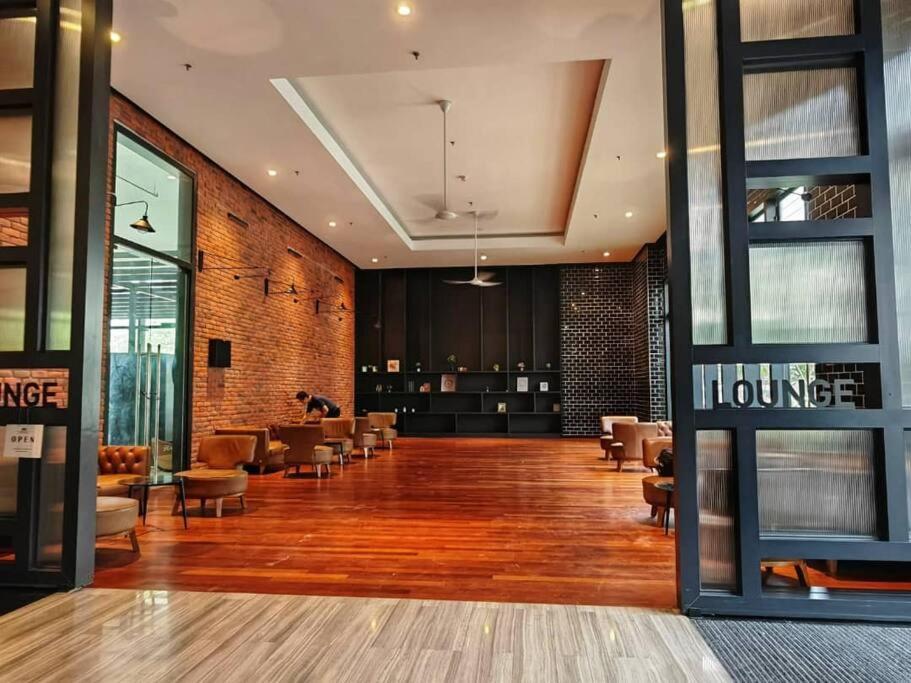 The Luxe Chamber Kl Apartment