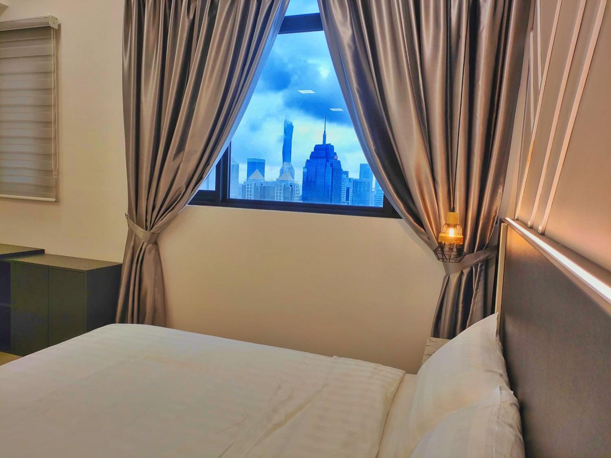 The Luxe Chamber Kl Pangsapuri